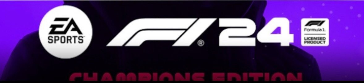 ‼️F1 24 Giveaway?!‼️

If you want the chance to win the new game then ignore this cause I ain’t giving that piece of ass of a game out! 

To Enter Nothing : 

- Like and Retweet 

Good Luck To Everyone 

No Winner Will Be Announced 5/5/24
#F124 #F124Beta #F1Esports #F123