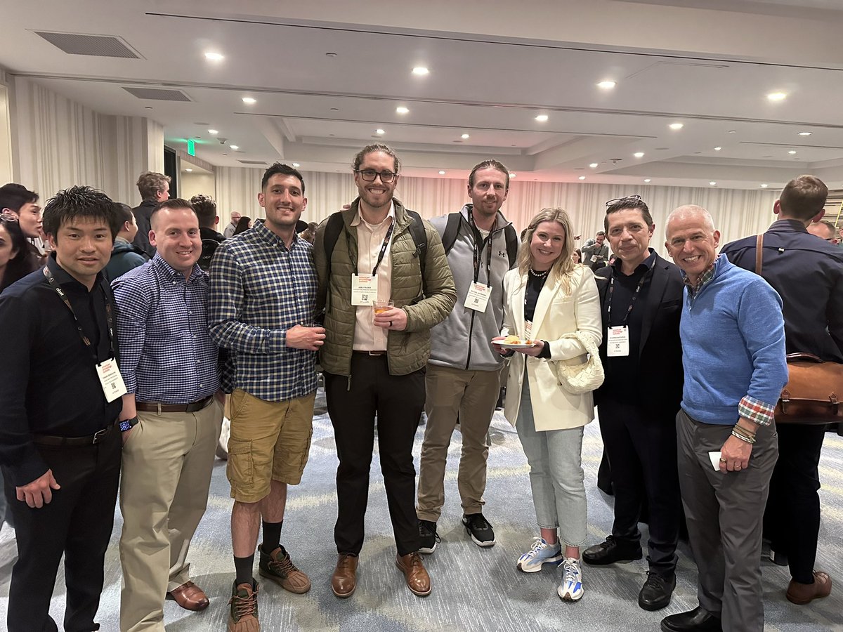 gabby_brew's tweet photo. Really enjoyed my first @APSPhysiology Summit! 🌴Great science and got to see many KSI alum! #APS2024 https://t.co/cavPwrHuYX