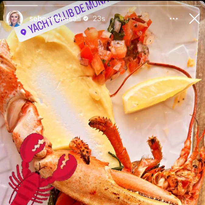 Istakozu birlikte yemişlerdi: Şebnem Bursalı, iş insanı Ahmet Aksoy ile evlendi 2 AKP İzmir Milletvekili Şebnem Bursalı'nın ıstakoz paylaşımı sosyal medyada gündem oldu.