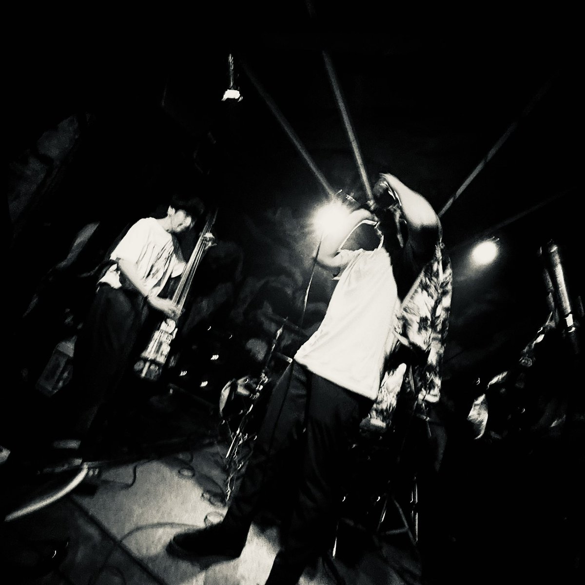 yamadakensky's tweet photo. 2024.4.13sat
尼崎tora
エチュバリアpresents
"NO BORDER"
#アシスタンツ
#怪我童子
#yep
#muchamucha https://t.co/XKWESAp03j