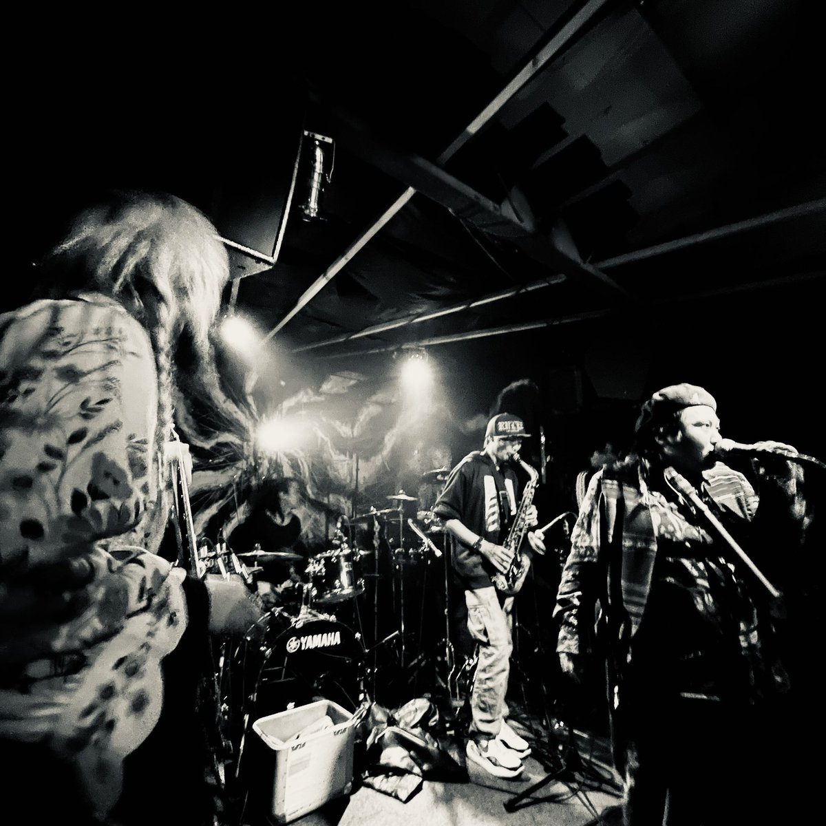yamadakensky's tweet photo. 2024.4.13sat
尼崎tora
エチュバリアpresents
"NO BORDER"
#アシスタンツ
#怪我童子
#yep
#muchamucha https://t.co/XKWESAp03j