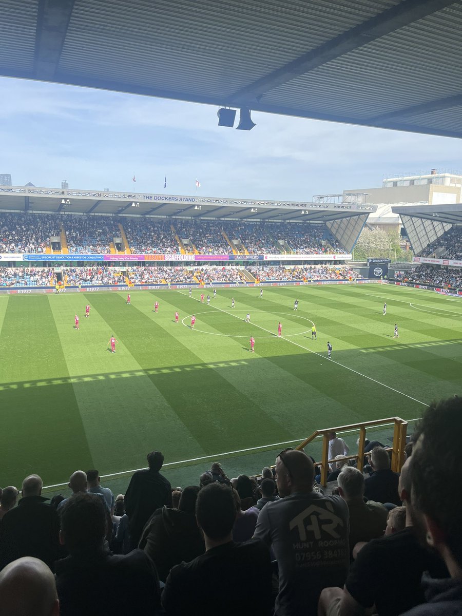 Cardiff at home…. Cmon you Lipns