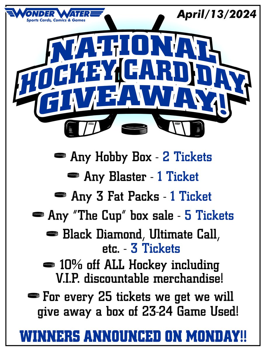WonderWaterSpts's tweet photo. Busy day at the shop today! Be sure to stop by for either of these awesome events! https://t.co/ul210XRRbl