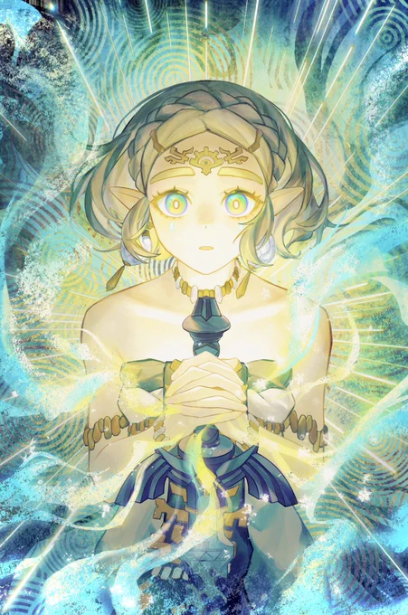 #totk #TearsOfTheKingdom #ゼルダの伝説 