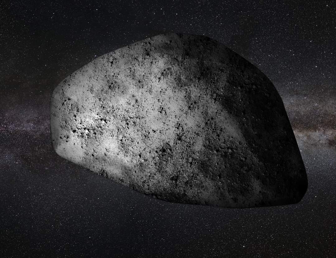 On 13 April 2029, five years from today, the asteroid Apophis will pass so close to Earth that it will be visible to the naked eye. Any chance of impact has been ruled out, but its close approach will offer a once-in-a-lifetime opportunity for people 

🔗esa.int/Space_Safety/P…
