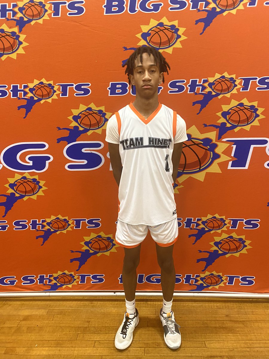 BIGSHOTS #BooLegacy 

16u boys
Team Hines (64)
#1 Jaiden Bolds- 13pts
#21 Jerome ford-20 pts MVP

Team walking testimony (36)
#3 Cole miller-13pts