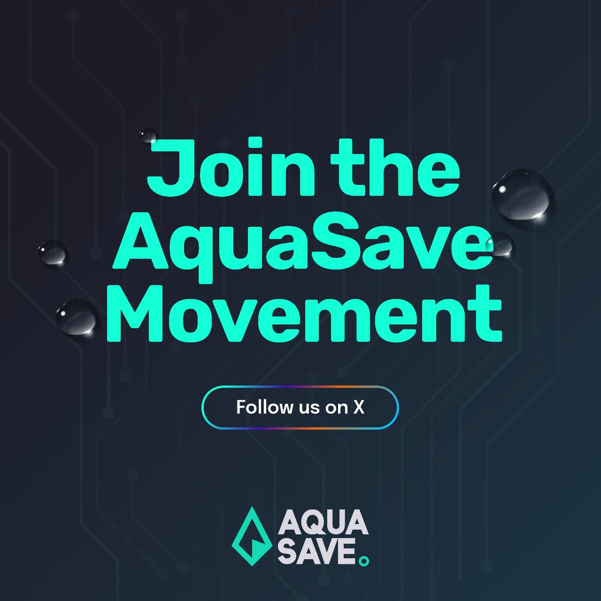 Become a part of the AquaSave movement! 💧 Save up to 40,000 liters of water annually with real-time consumption data, energy-saving tips, leak detection, and exclusive AQC Rewards. Let's minimize water waste together!🤝 #AquaSave #DePIN