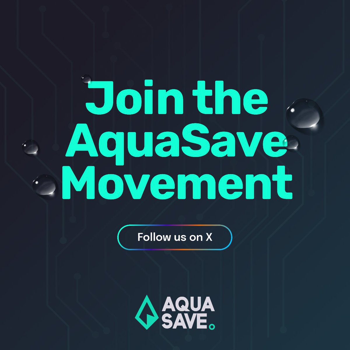 AquaSave tweet media