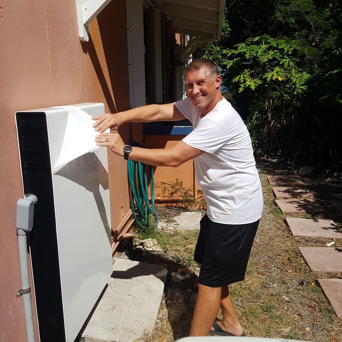 Facing weekend rotational power outages? Tesla Powerwall can help you keep the lights on. Take control and stay powered. Visit prosolarcaribbean.com to learn more. 🌞💡

#NoMoreOutages #ProSolarCaribbean #TeslaPowerwall #ReliablePower #ProSolarSaintCroix #WAPAOutage