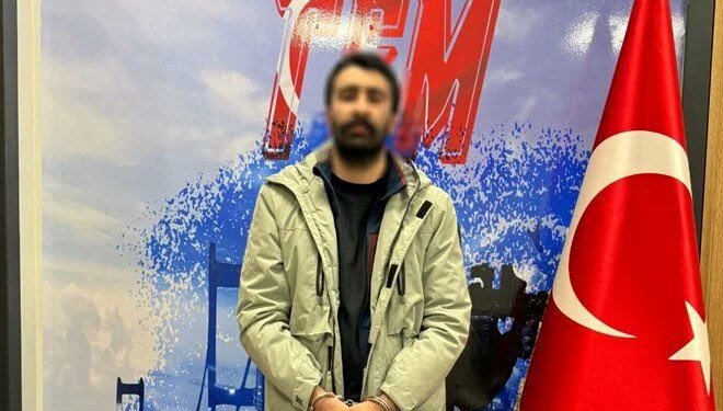 PKK’nın sözde Paris gençlik sorumlusu Serhat G., İstanbul Havalimanı’nda paketlendi.
😎😎😎🇹🇷🇹🇷🇹🇷

—————————————————
Balık / Depremde / Cübbeli / Şırnak 
#Antalya #teleferik #SONDAKİKA #deprem #füze #Israel #Iran Beşar Esad