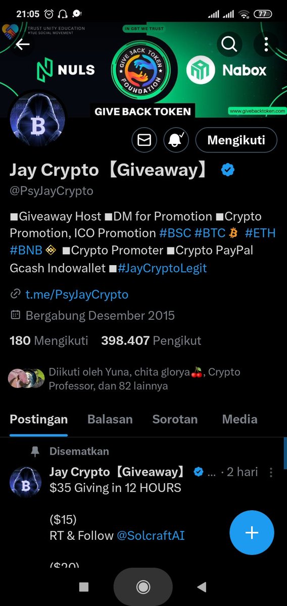 edoonado tweet media