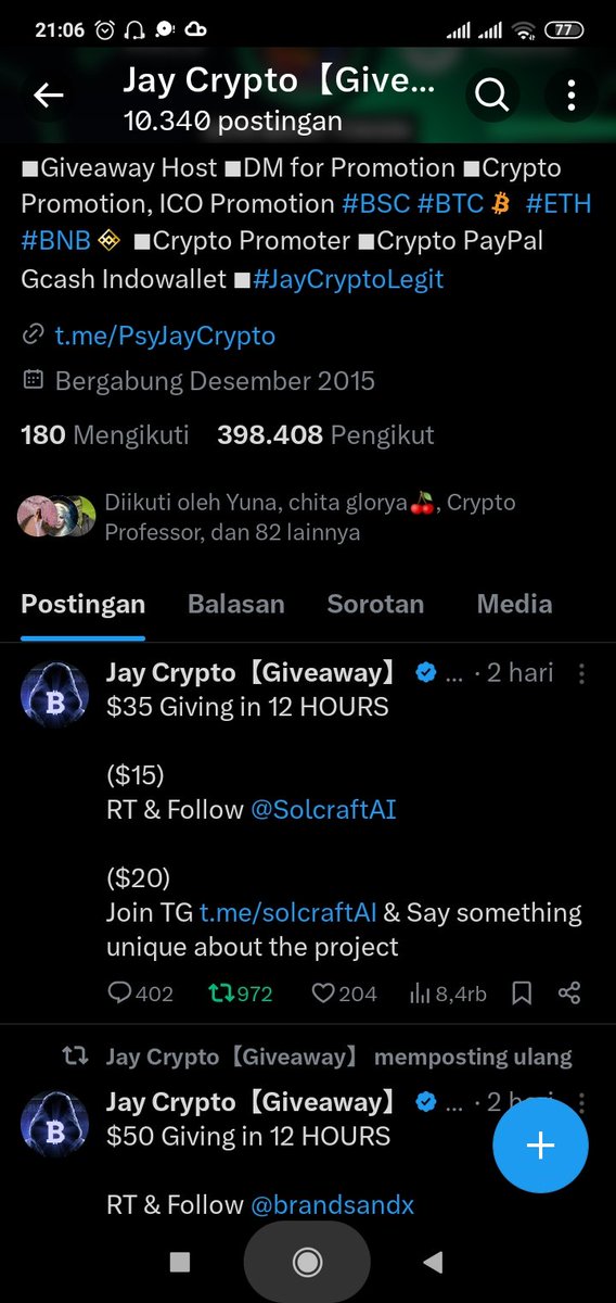 edoonado tweet media