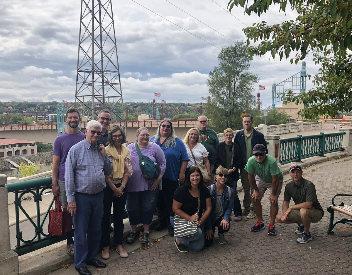 Experience the Twin Cities tweet media