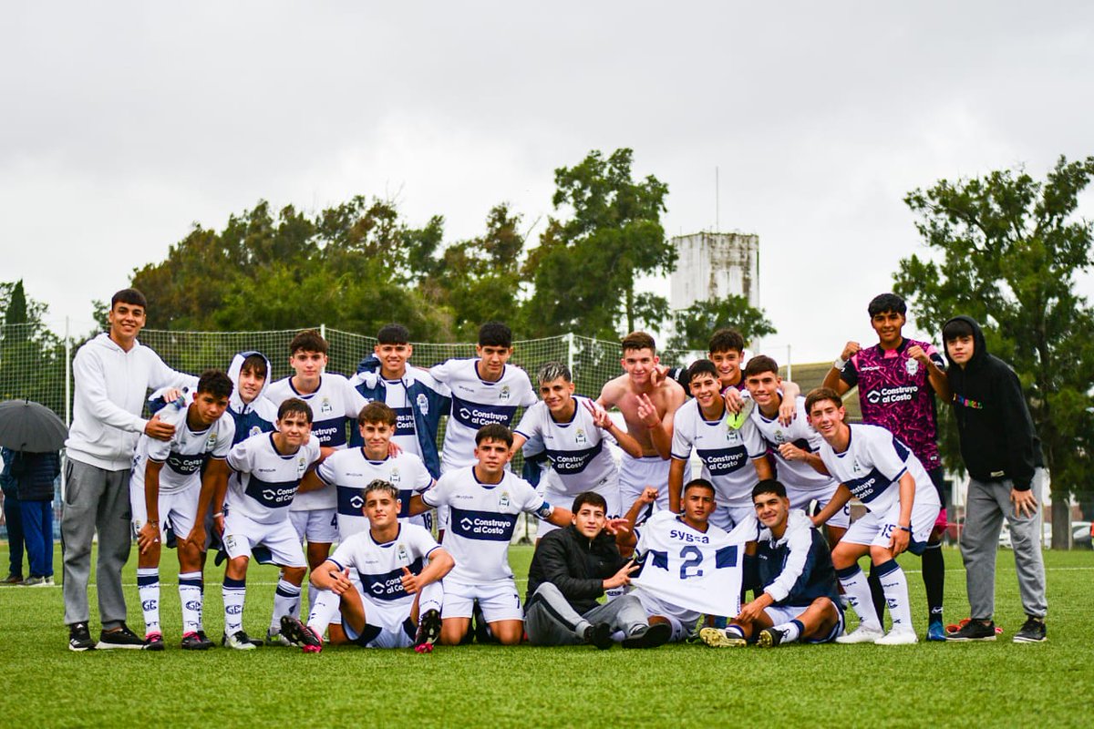 🐺 7° división ¡GANÓ EL LOBOOOOOO! Gimnasia 2 - 1 Atlético Tucumán #DaleLobo #FábricaDeJugadores