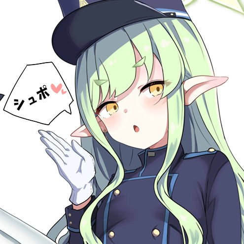 「ただいま、もどりました(`・ω・')ゞ 」|火村 モリタカ＠/5月COMITIA144（B51a)/その次は神戸かわさき10のイラスト