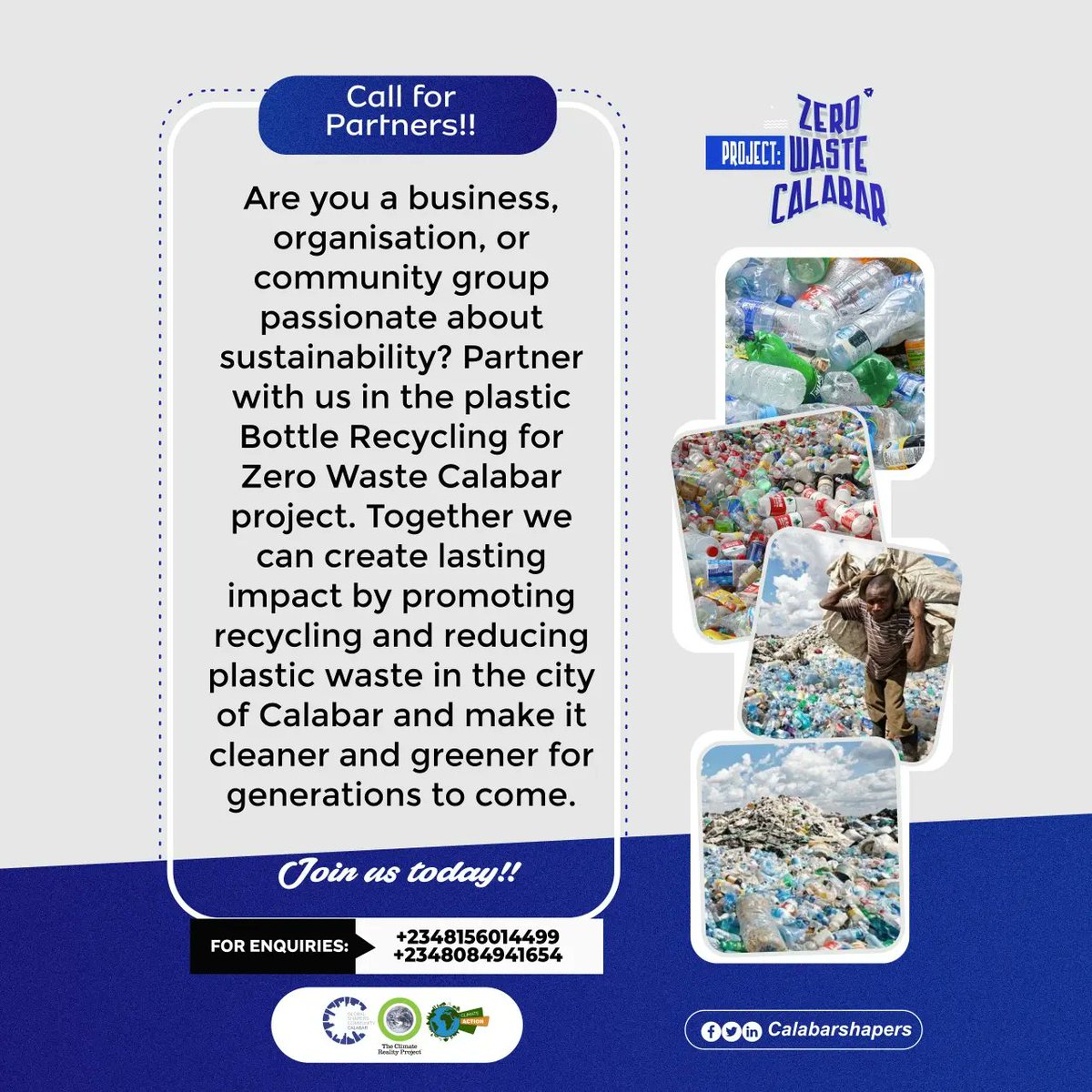 CalabarGlobalShapers tweet media