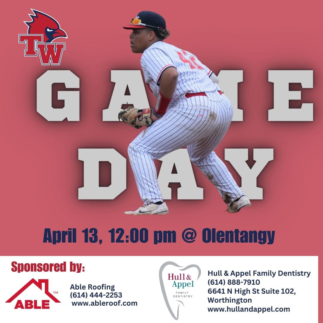 TWHS Baseball tweet media