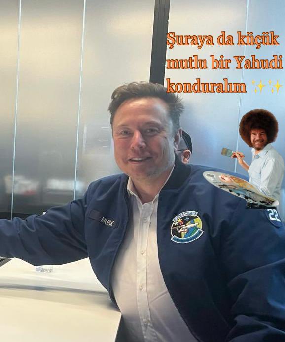 #Elon_Musk #israil