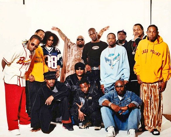 RIP Rico Wade 🕊 Rico was the founder of legendary the Dungeon Family and a member of Organized Noize.