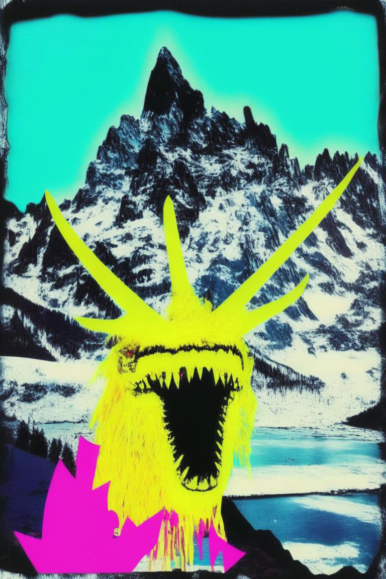MONSTER IN THE SWISS ALPS, LAUTERBRUNNEN 1. THE MASTERPIECE IS DEDICATED TO THE NFT ART GALLERY LAUTERBRUNNEN SWITZERLAND <a href="/fungible_art/">NFT ART GALLERY Lauterbrunnen Switzerland</a> WHERE I HOPE ONE DAY WILL BE DISPLAYED MY NFTS. AVAILABLE ON <a href="/JOYNXYZ/">Joyn</a>. PRICE: 0.12 ETH. ENJOY!  
    
joyn.xyz/profile/NEUROP…
    
#NEUROPILA