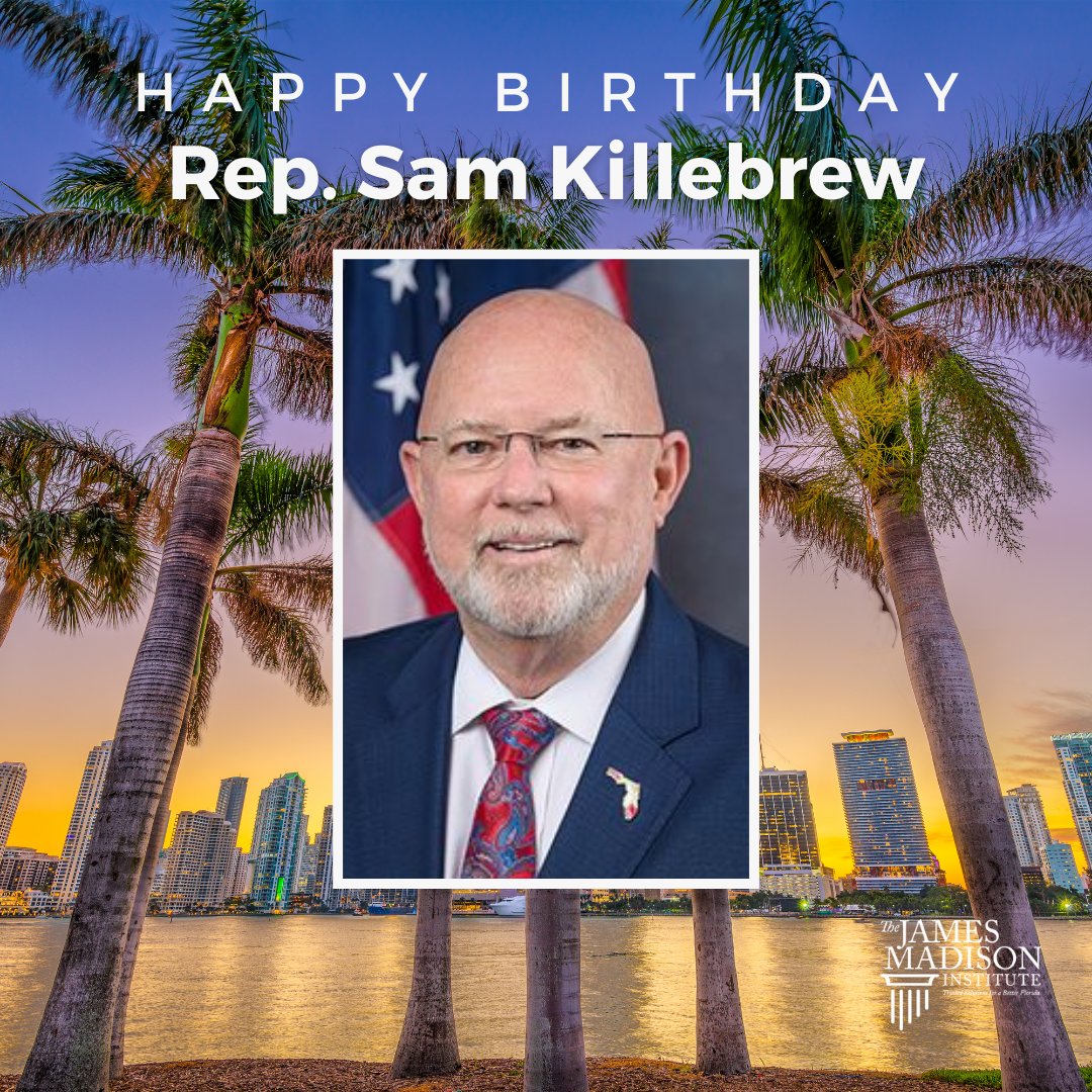 Happy Birthday, @repsamkillebrew. We hope you have an amazing day!