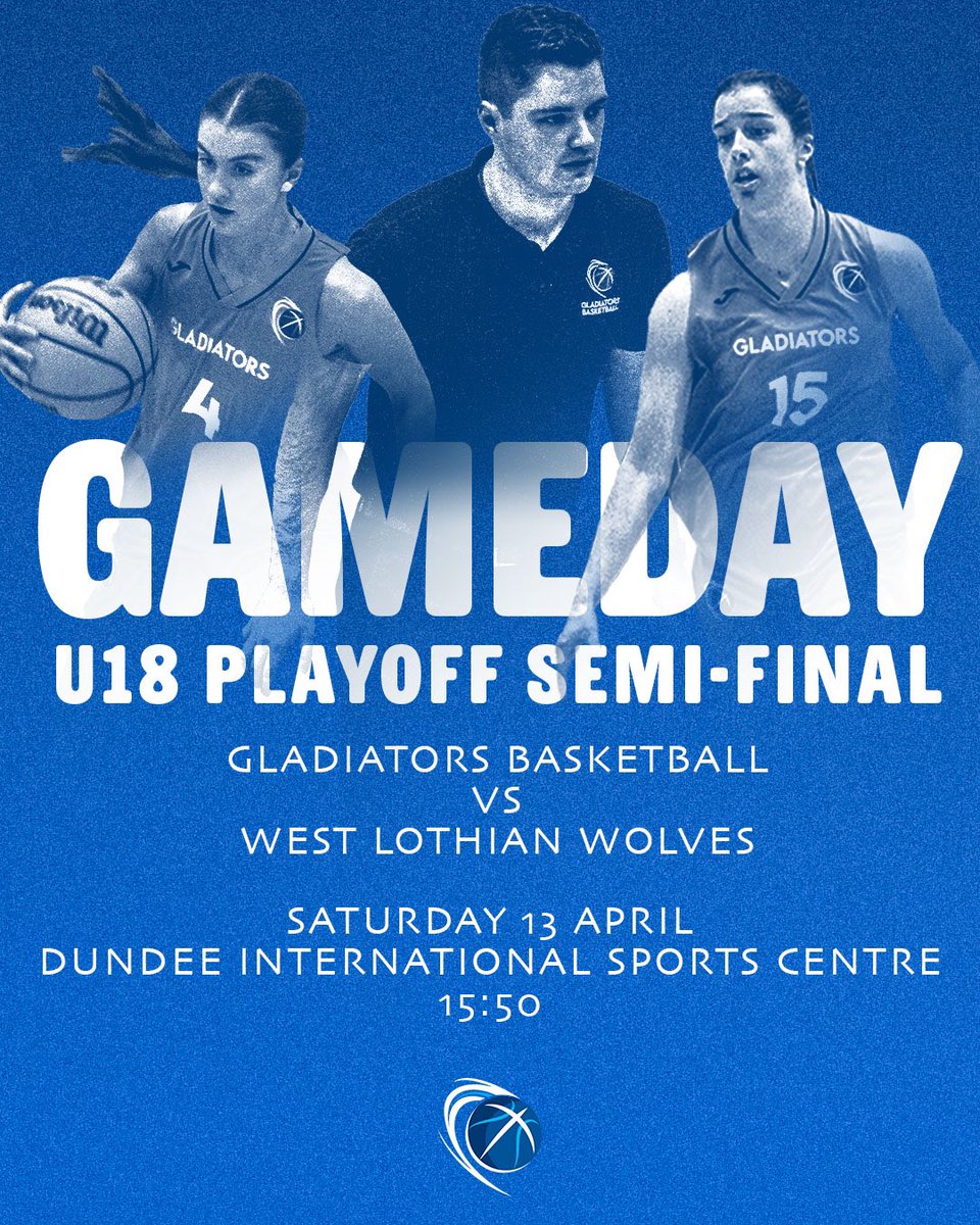 #SBCFinalFour | Due to an issue with the court at Dundee International Sports Centre, today’s U18 semi-final has now been moved to Dundee Regional Performance Centre. The game will have a delayed tip-off time, we expect it will now start closer to 5pm. #OurTeamIsEverything