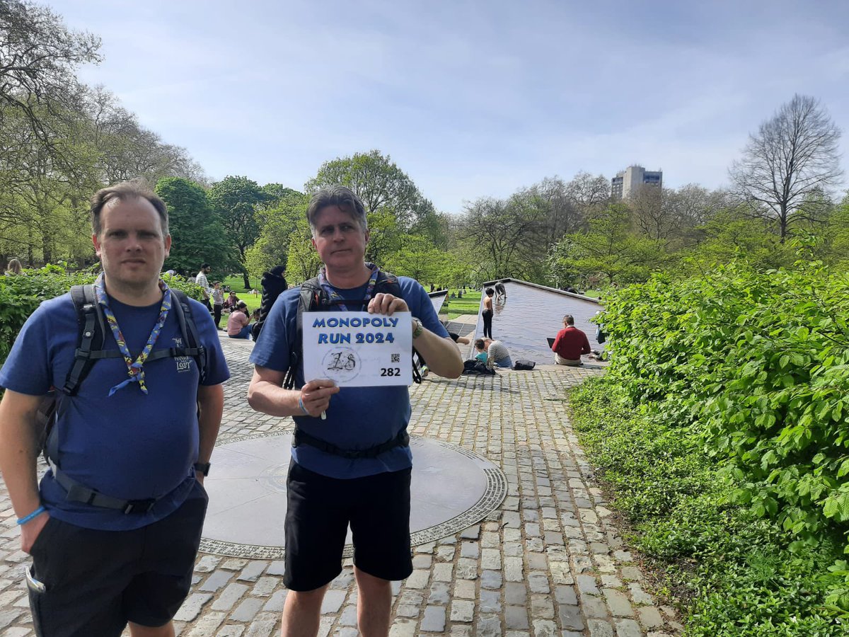 adric_warth's tweet photo. @monopoly_run #mr24xbox #team282 #GreenPark https://t.co/ljjy7TJ70y