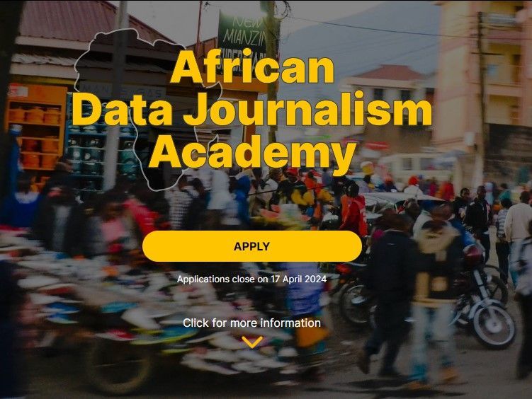 GIJN Africa tweet media