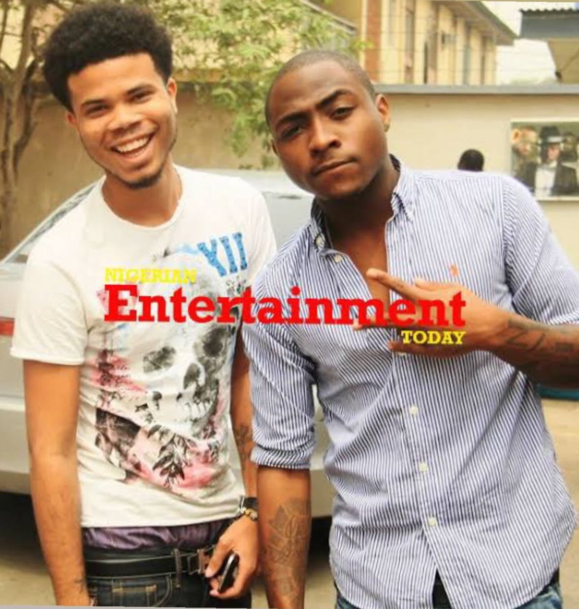 davido's tweet photo. Never give up https://t.co/LCHer4p9or