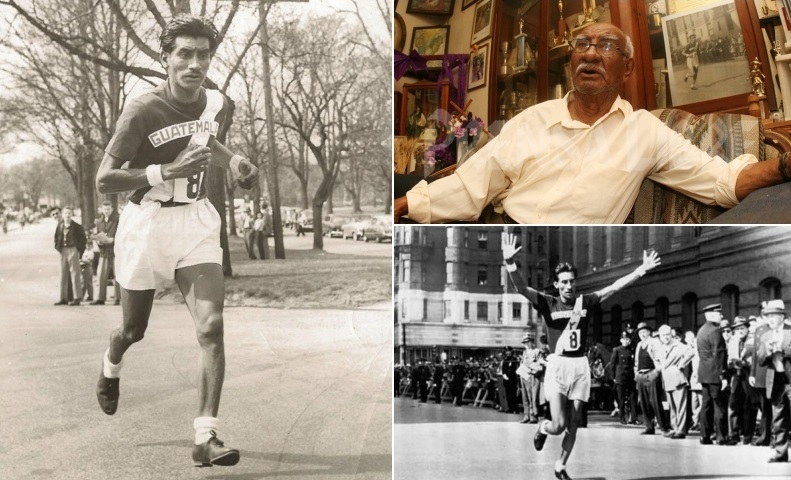 #DoroteoGuamuch: El héroe guatemalteco que ganó el Maratón de Boston con zapatos de vestir ow.ly/fTYO50Rfzcw