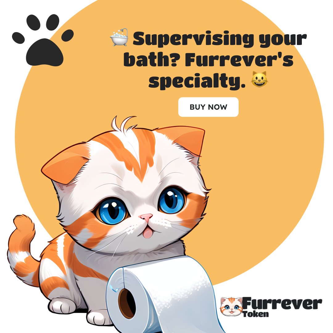 FurreverToken's tweet photo. 🚀🌟 Stage 6 is Ending – Let's Ramp Up the Fluff on Socials! 📢💫

Furrever Fam, the excitement is palpable as Stage 6 of our presale draws to a close! 🎉
⏳ Now's the time to kick it into high gear and start pushing on social media to get more fluff-tastic souls involved! 🚀
🌈 Share the love, spread the word, and let's make sure everyone knows about the amazing journey we're on! 🐾💖 Together, we're unstoppable!
https://t.co/JclY56aKe3
 #Furr #FurreverToken 🌟🐱