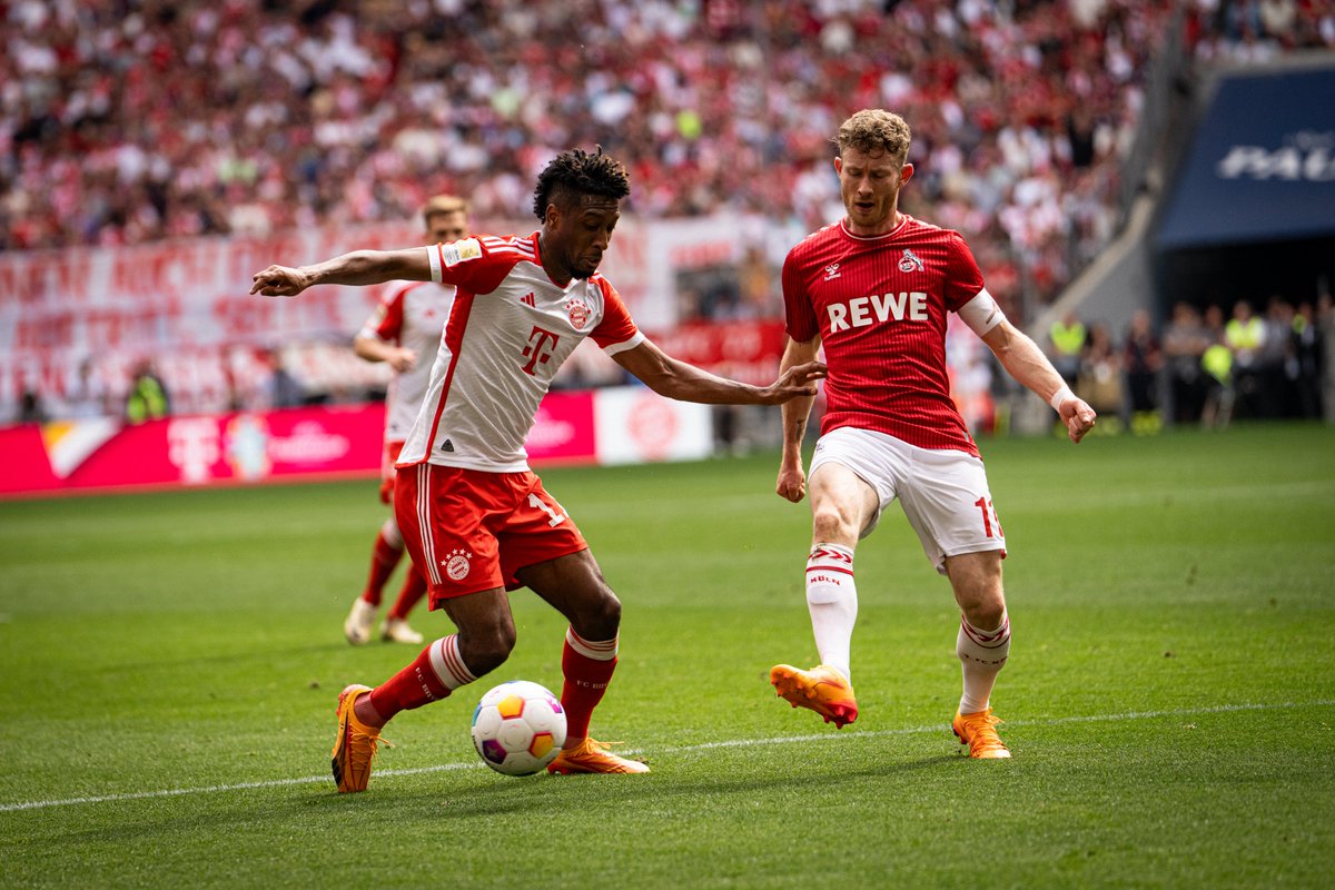 Searching for a way through 🔓 🔴⚪️ #FCBKOE 0-0 (43')