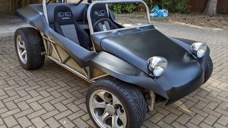 For Sale: Volkswagen Beach Buggy / Dune Buggy carandclassic.com/l/C1713265?utm… <<--More #classiccar #classiccarforsale #carandclassic