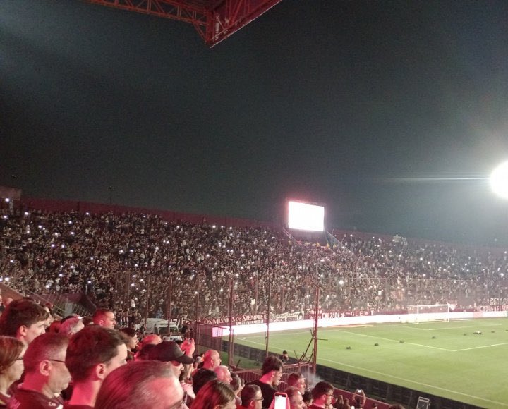 juanpegambande's tweet photo. y si empezamos a romper los huevos para que el martes este asi? #Lanus360 https://t.co/QUOnPEzE8A