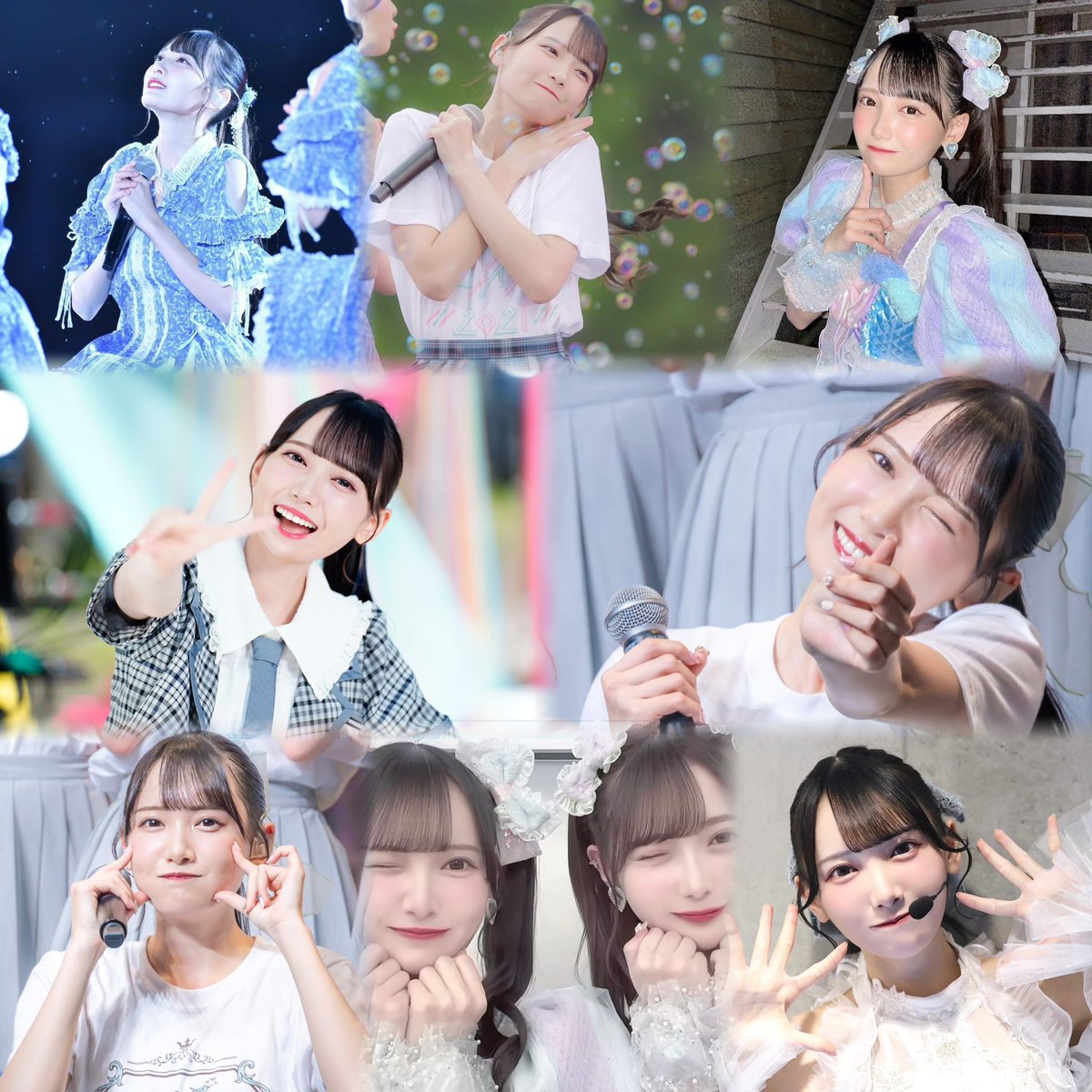 ひぃちゃん！！！
HAPPYBIRTHDAY🎂💞

こんなにも、応援したくなって、大好きでしかたない人はじめてだよ！！🫶🏻💞

これからも、一生大好きだよ！！

 #鈴木瞳美生誕祭2024 
 #鈴木瞳美