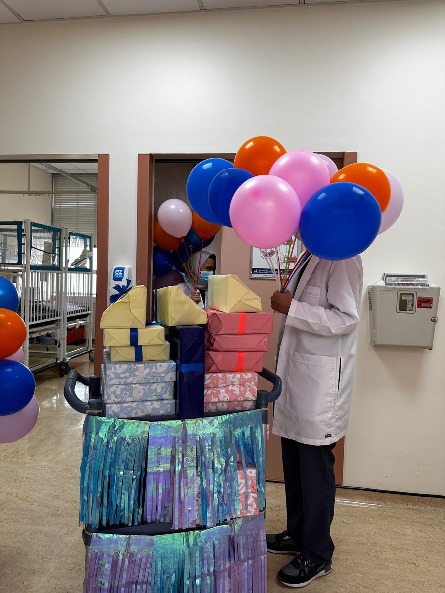 IAU Pediatrics Club tweet media