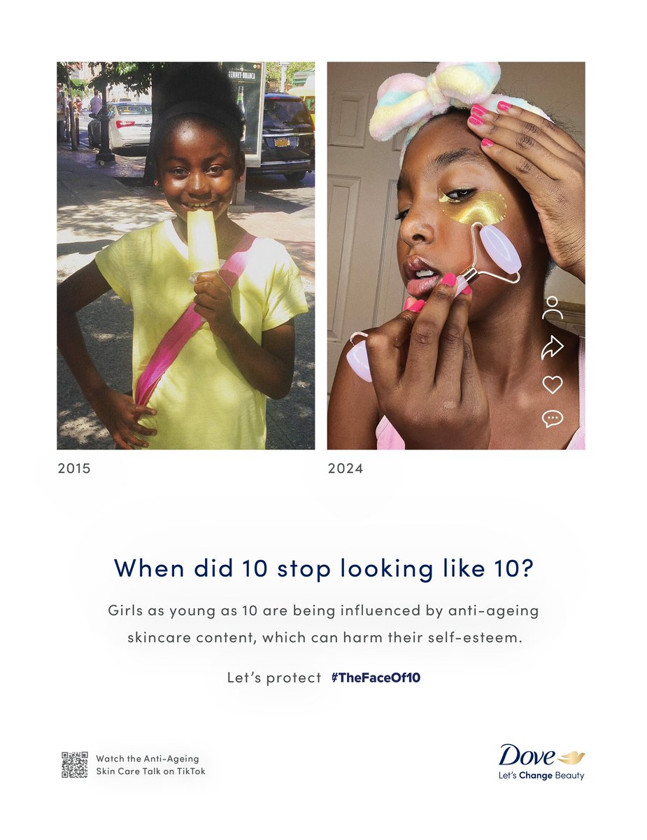 love this new work from Dove &amp; Ogivly