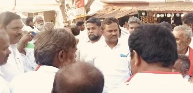 #தருமபுரி_நாடாளுமன்றத்_தொகுதி தருமபுரி பாலக்கோடு-#பாடி பகுதியில் உதயசூரியன் சின்னத்திற்கு வாக்கு சேகரித்தோம். உடன் பொதுக்குழு உறுப்பினர் குட்டி, தருமபுரி (மே) மாவட்ட இளைஞரணி துணை அமைப்பாளர் மகேஷ்குமார், (மு) மாவட்ட இளைஞரணி துணை அமைப்பாளர்கள் செல்லதுரை, பிரகாஷ். சக்தி