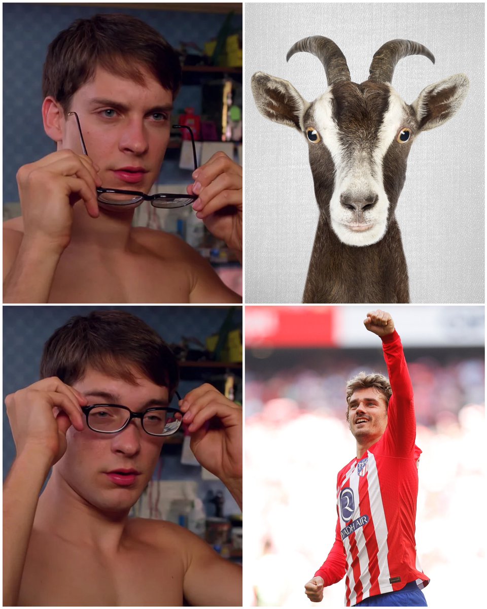 ANTOINE GOATMANN 🐐