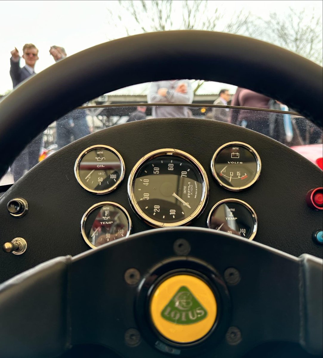 iLounge Racing tweet media