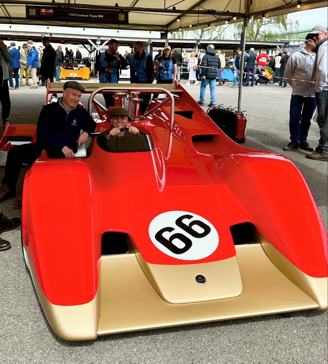 iLounge Racing tweet media