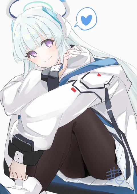 HBDノア! #生塩ノア生誕祭2024 #ブルアカ 