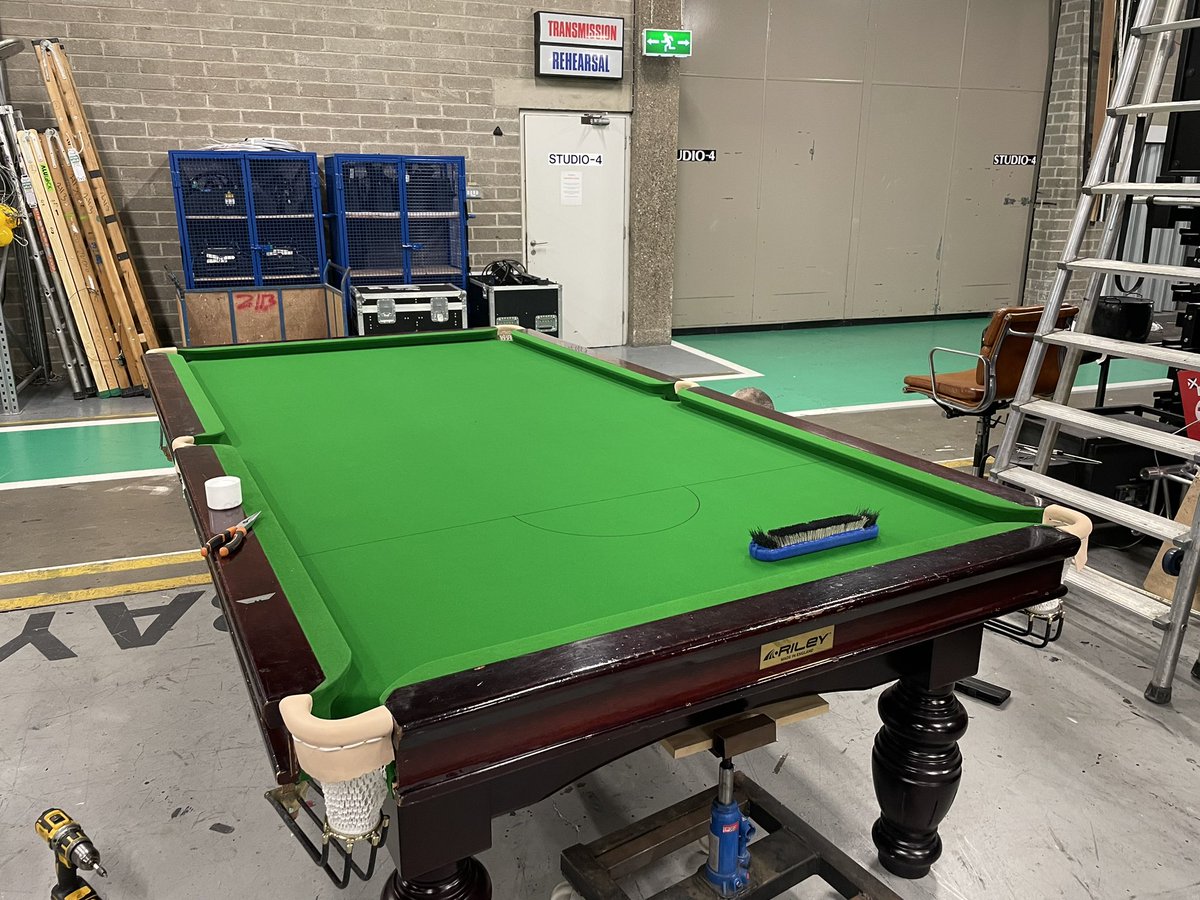 Ger Dunphy Snooker tweet media