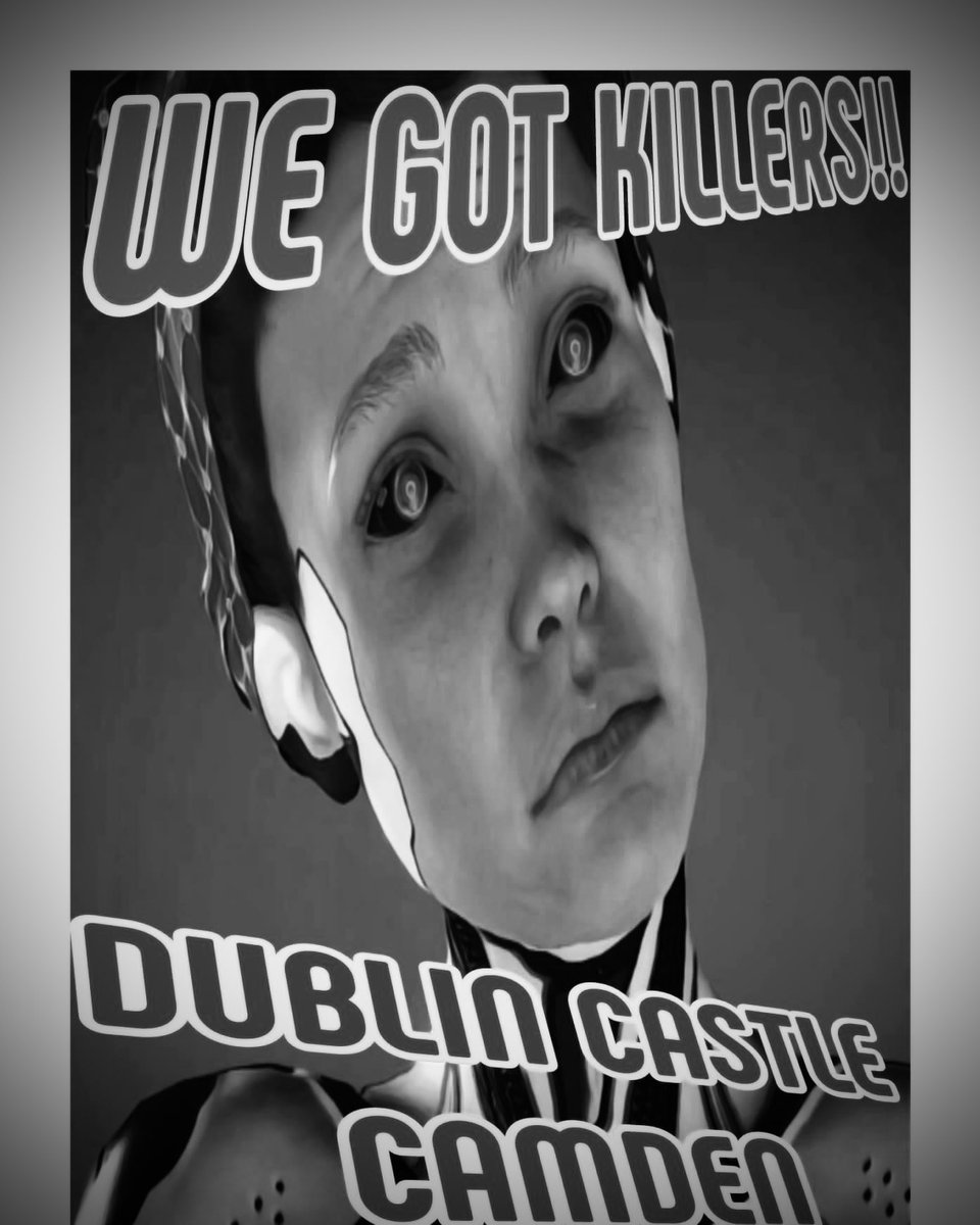 We Got Killers for all your dancefloor needs FREE 11pm The @DublinCastle tonight after CollectiveAKA And what a dancefloor. #AllKillerNoFiller in Camden’s most happening pub back room full of mojo, mayhem and bangers bangers bangers… #punk #ska #soul #disco #rave #indie #popgems