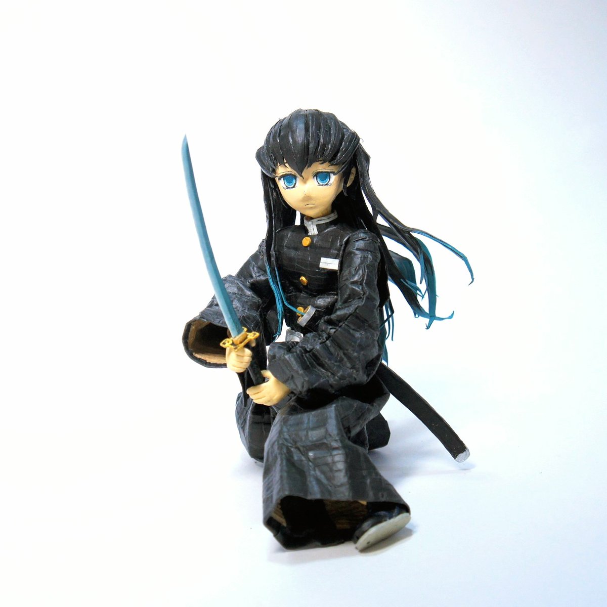 ンボール@ダンボールアート tweet media