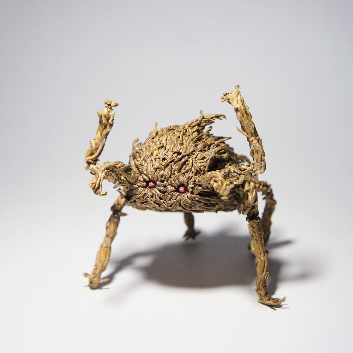 ンボール@ダンボールアート tweet media