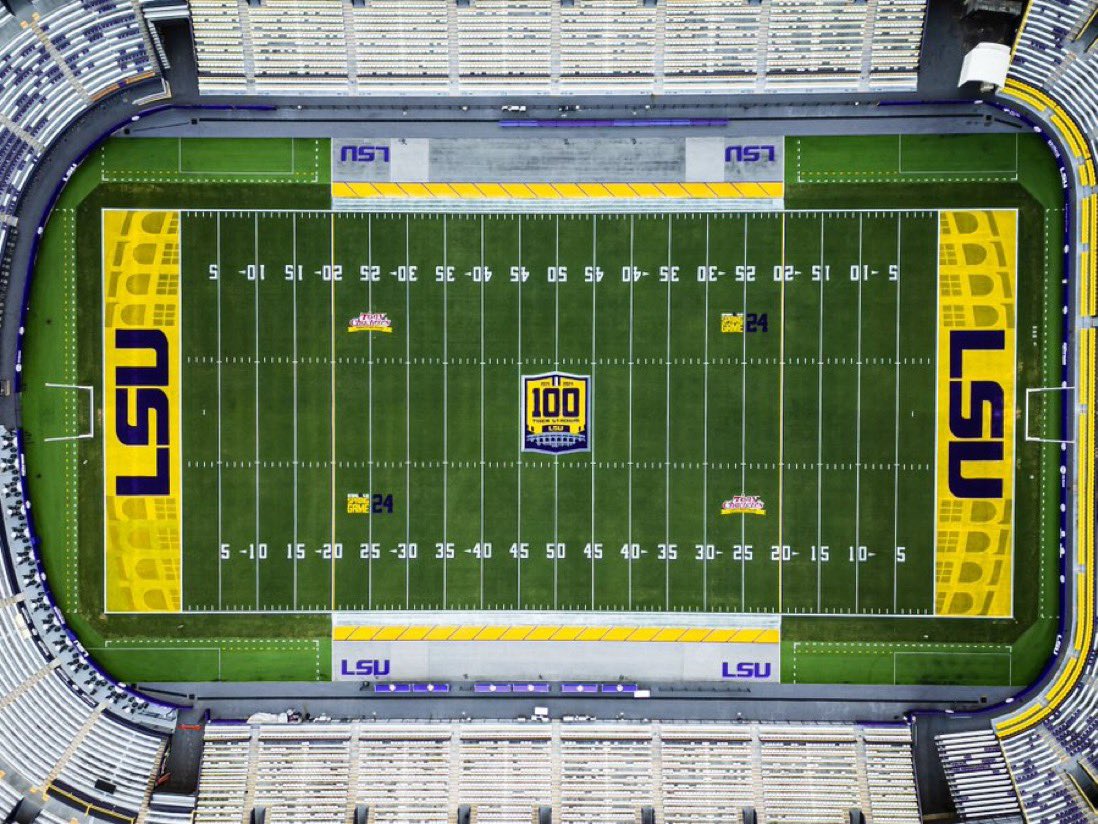 Barstool LSU tweet media