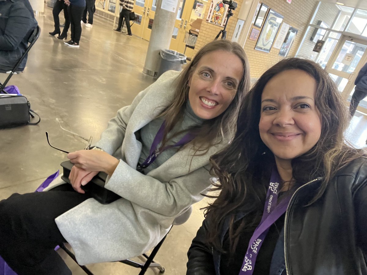 Claudia Escobar (@escobac) on Twitter photo <a href="/YCDSB/">York Catholic District School Board</a> <a href="/SJDBrebeufCHS/">St Jean Brebeuf CHS✝️</a> <a href="/oapceontario/">OAPCE</a> #OAPCE85 Supporting and promoting Catholic Education ❤️<a href="/Liz091205/">Liz</a> <a href="/YCDSB/">York Catholic District School Board</a> <a href="/SJDBrebeufCHS/">St Jean Brebeuf CHS✝️</a> <a href="/oapceontario/">OAPCE</a> #OAPCE85 Supporting and promoting Catholic Education ❤️<a href="/Liz091205/">Liz</a>