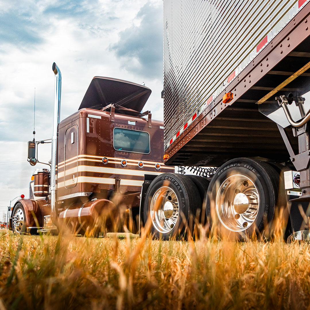 A field of gold and one bad rig 💛

#4StateTrucks #ChromeShopMafia #chrome #chromeshop #customtrucks #semitrucks #trucking #customrig #bigrig #18wheeler #tractortrailer #largecar #cdldriver #trucker #truckers #truckerslife #longhaul #diesel