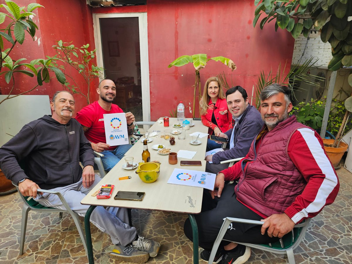 Associació Valenciana Mosatros tweet media